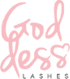 goddesslashes - logo